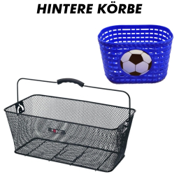 Hintere Körbe