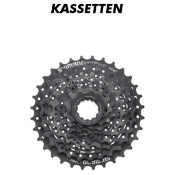 Kassetten