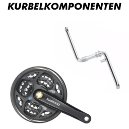 Kurbelkomponenten