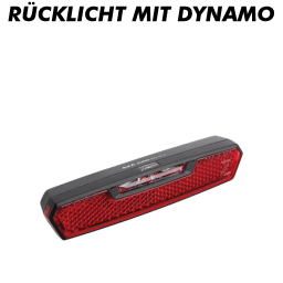 Rücklicht mit Dynamo