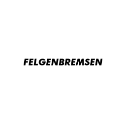 Felgenbremsen