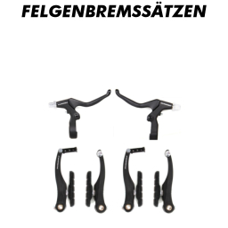 Felgenbremssätzen