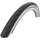 Schwalbe Delta Cruiser Fahrradreifen K-Guard Schwarz/Weiß 28-622 (28x1.10)