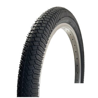 VEE Rubber V186 20" Fahrradreifen Schwarz 57-406 (20 x 2.25)