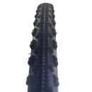 VEE Rubber V185 24" Fahrradreifen Schwarz 47-507 (24 x 1.75)