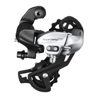 Shimano Tourney TX RD-TX800 Schaltwerk 7/8-fach zur Direktmontage Silber