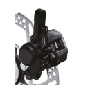 SHIMANO Bremssattel Road VR mechanisch BR-R317 Schwarz